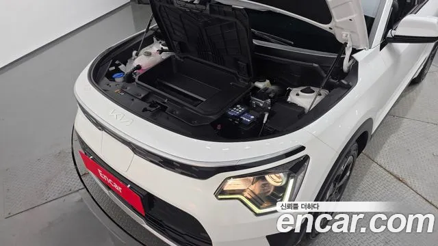 Kia Niro All Niro EV Air — Фото автомобиля 6