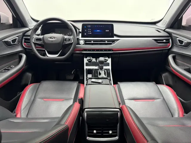 Chery Tiggo 5x — Фото автомобиля 11