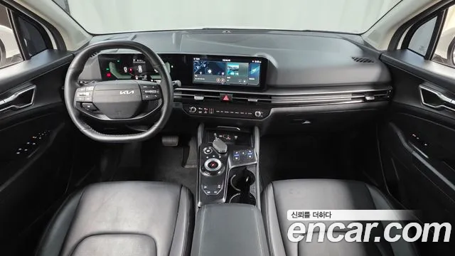Kia Sportage 5th Gen — Фото автомобиля 10