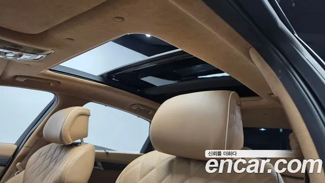 Genesis G80 RG3 — Фото автомобиля 25