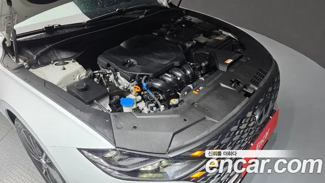 Hyundai Grandeur Новый Grandeur IG — Фото автомобиля 4