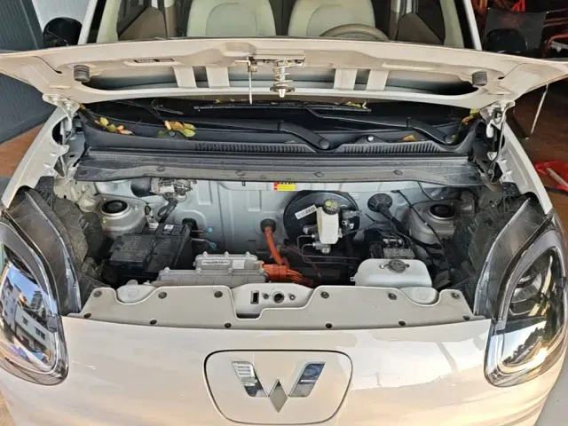 Wuling Hongguang Mini EV — Фото автомобиля 19