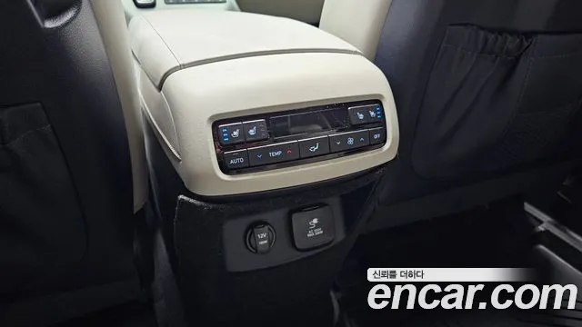 Hyundai Palisade The New Palisade — Фото автомобиля 30