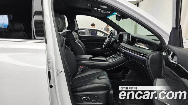 Hyundai Palisade — Фото автомобиля 10
