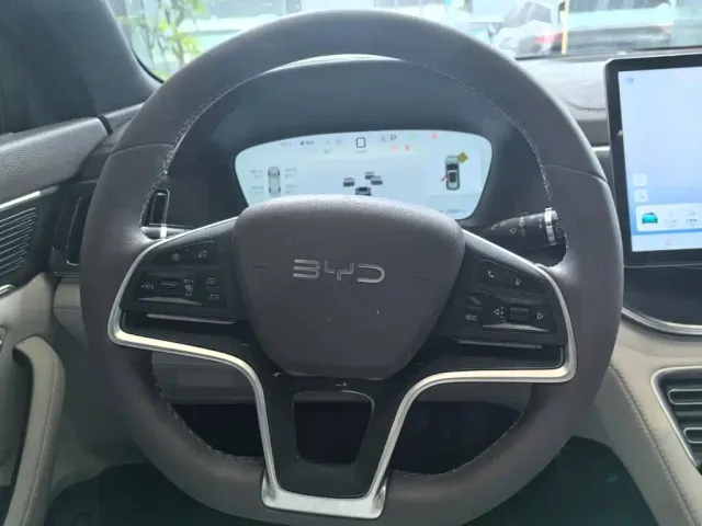 BYD Song PLUS — Фото автомобиля 9