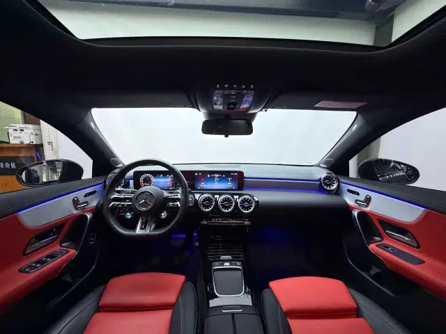 Mercedes-Benz A-Class AMG — Фото автомобиля 11