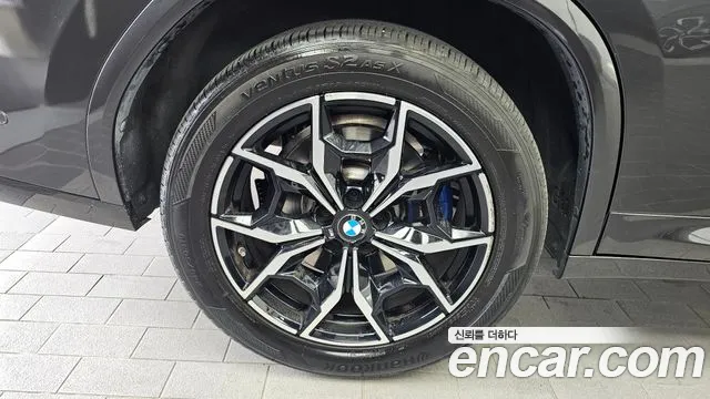BMW X4 xDrive20i M Sport — Фото автомобиля 5