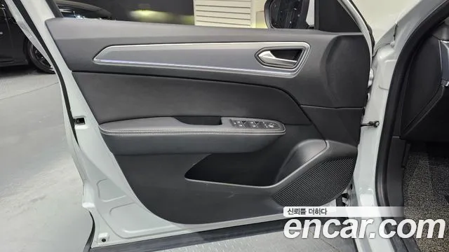 Renault Korea XM3 — Фото автомобиля 12