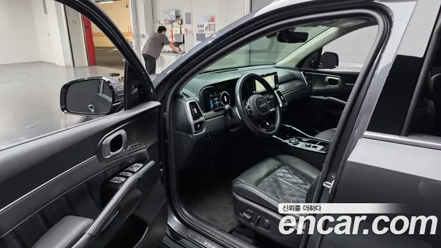 Kia Sorento 4th Gen — Фото автомобиля 15