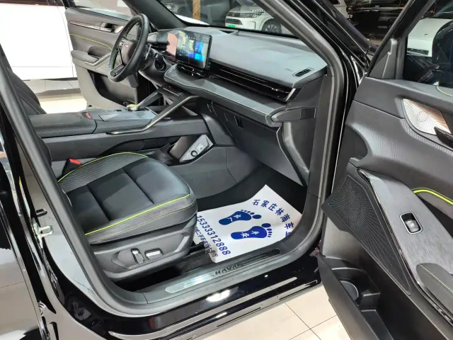 Haval H6S — Фото автомобиля 9