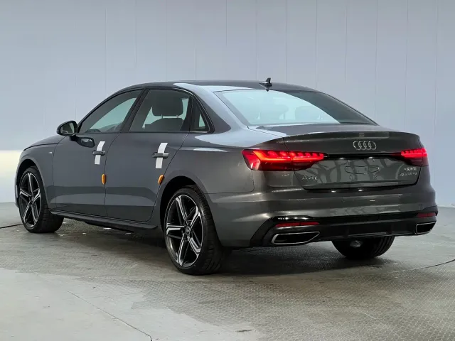 Audi A4L — Фото автомобиля 13