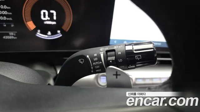 Hyundai Kona SX2 — Фото автомобиля 28