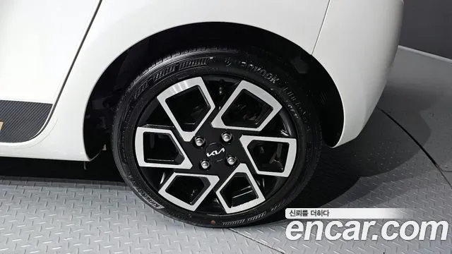 Kia RAY Новый Kia Ray Signature — Фото автомобиля 21