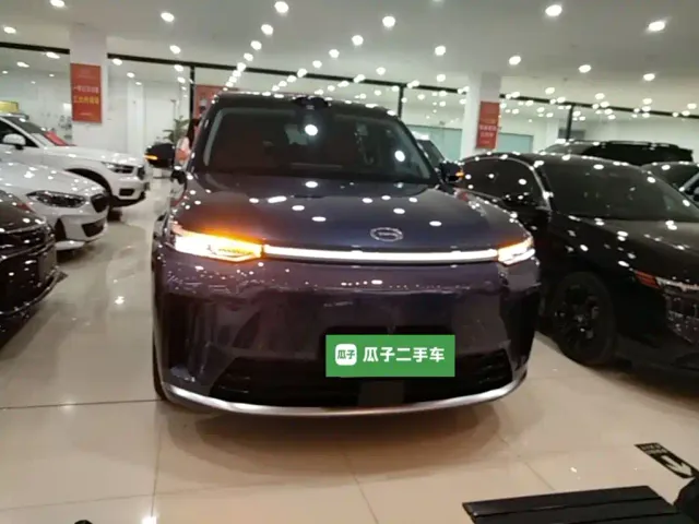 GAC Trumpchi Xiangwang S9 — Фото автомобиля 2