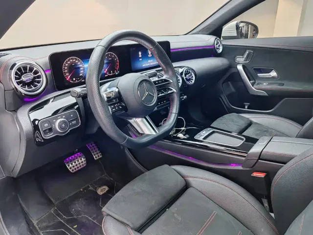 Mercedes-Benz CLA-Class — Фото автомобиля 12