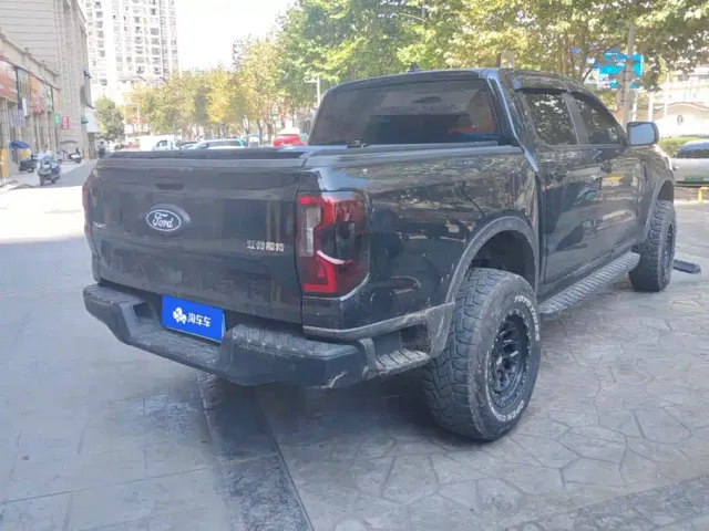 Ford Ranger — Фото автомобиля 3