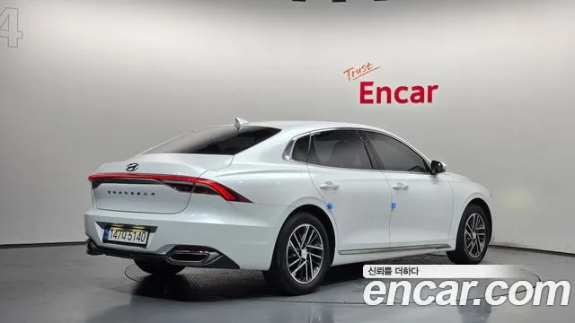 Hyundai Grandeur Grandeur (New) — Фото автомобиля 2