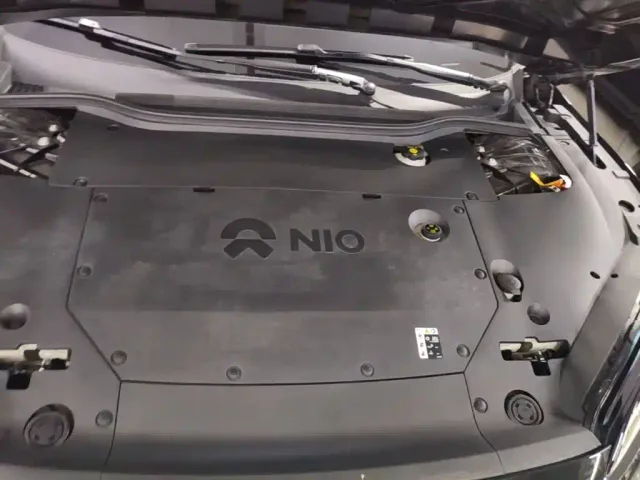Nio ET5 Touring — Фото автомобиля 19