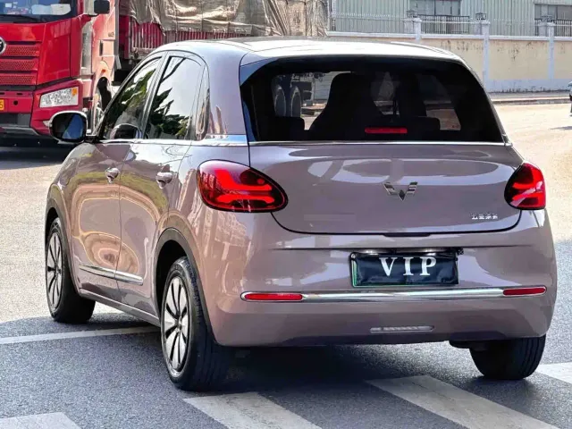 Wuling Bingo — Фото автомобиля 9