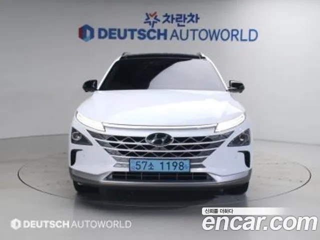 Hyundai Nexo Nexo Premium — Фото автомобиля 3