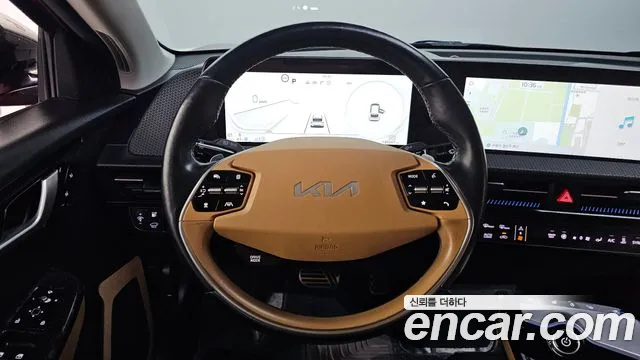 Kia EV6 — Фото автомобиля 12
