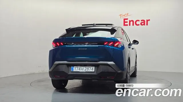 Peugeot 3008 — Фото автомобиля 4