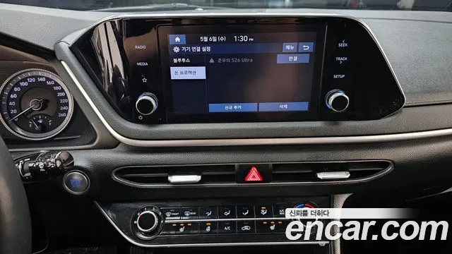 Hyundai Sonata Sonata (DN8) — Фото автомобиля 15
