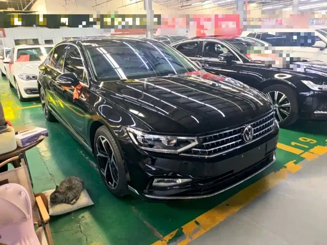 Volkswagen Magotan — Фото автомобиля 3