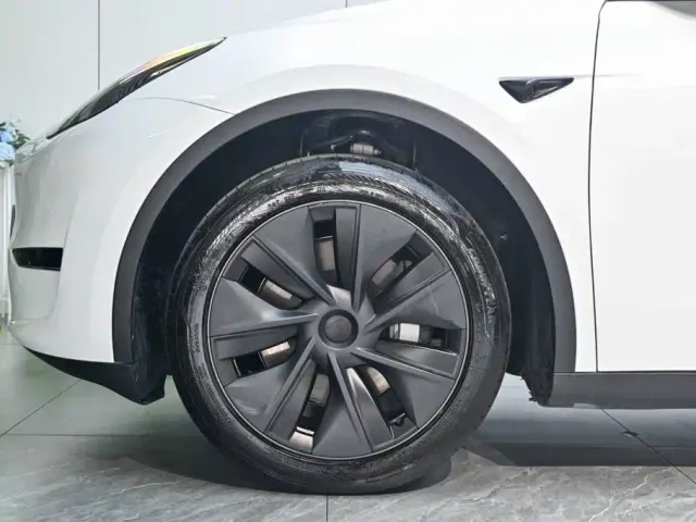 Tesla Model Y — Фото автомобиля 22