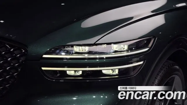 Genesis GV70 — Фото автомобиля 7