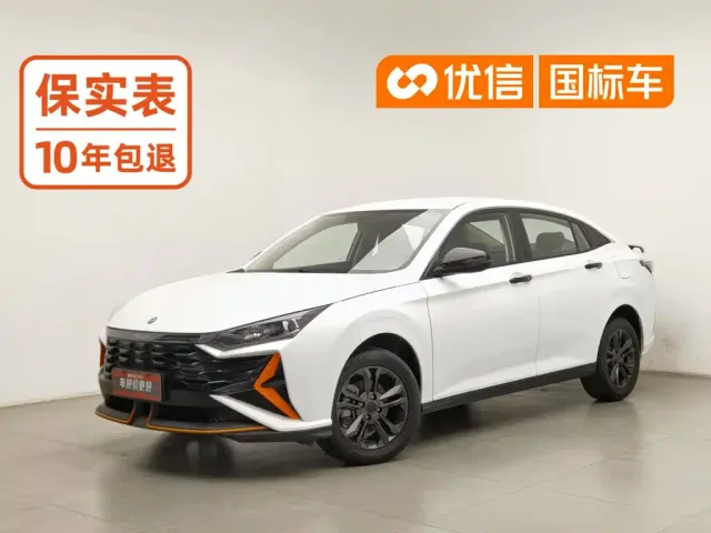 Фотография автомобиля — Dongfeng Yixuan