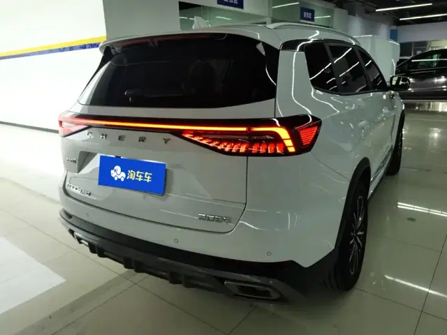 Chery Tiggo 8 PRO — Фото автомобиля 3
