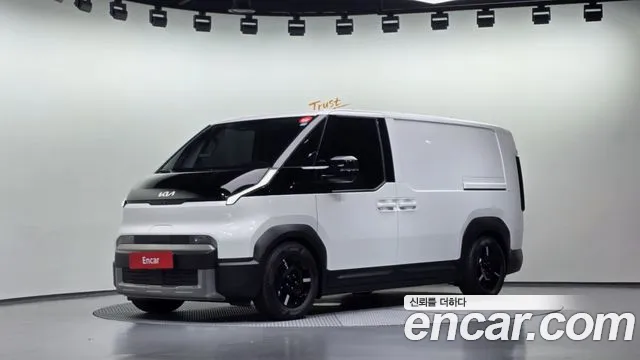 Фотография автомобиля — Kia PV5