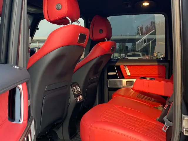 Mercedes-Benz G-Class — Фото автомобиля 6