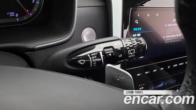 Hyundai Tucson Tucson (NX4) Дизель 2.0 4WD — Фото автомобиля 18