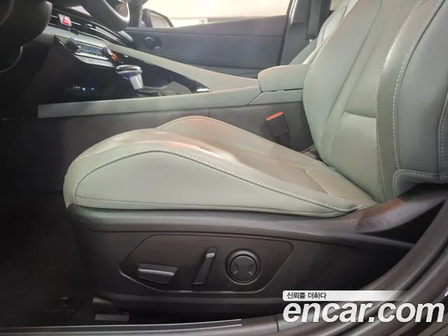Hyundai Avante CN7 — Фото автомобиля 15