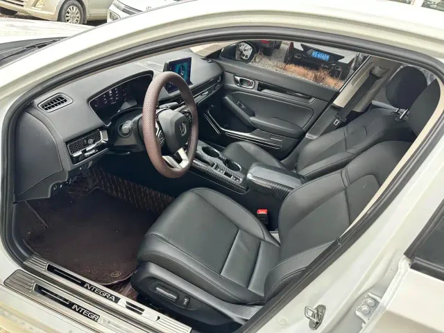 Honda Integra — Фото автомобиля 5