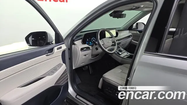 Hyundai Palisade The New Palisade Бензин 3.8 4WD — Фото автомобиля 9
