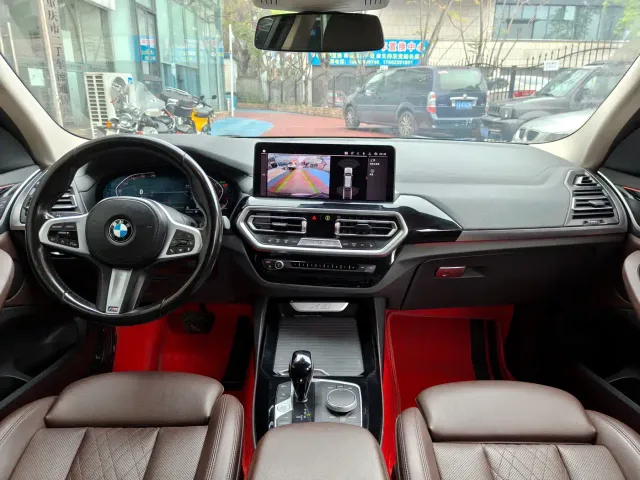 BMW X3 — Фото автомобиля 18