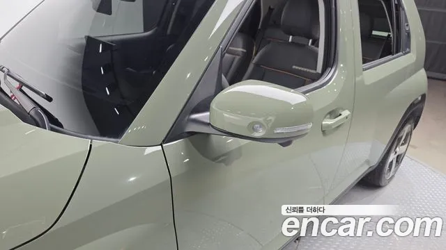 Hyundai Casper Casper Electric Inspiration — Фото автомобиля 21