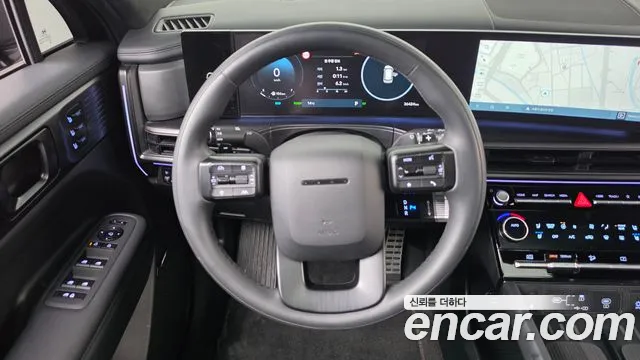 Hyundai Santa Fe MX5 — Фото автомобиля 19