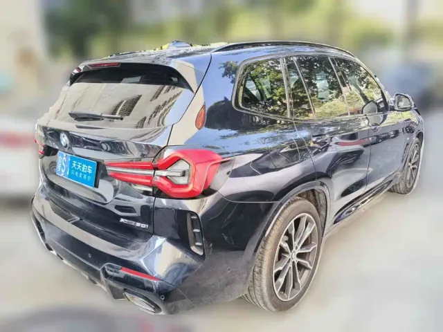 BMW X3 — Фото автомобиля 2
