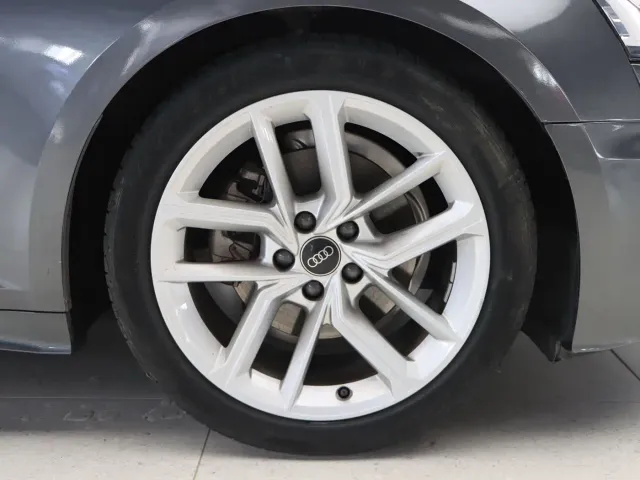 Audi A5 — Фото автомобиля 22