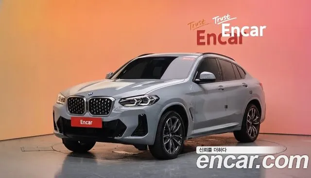 Фотография автомобиля — BMW X4 G02