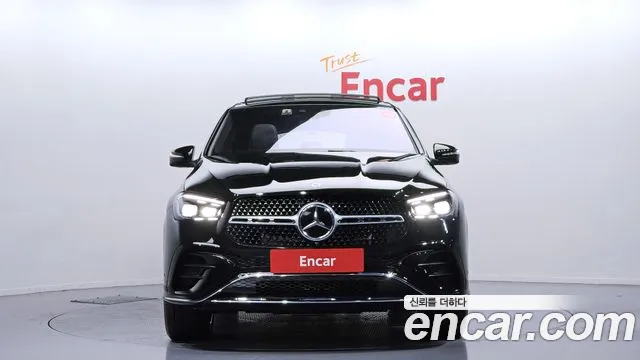 Mercedes-Benz GLE-Class — Фото автомобиля 3