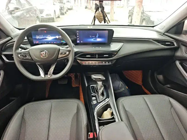 Buick Verano — Фото автомобиля 9