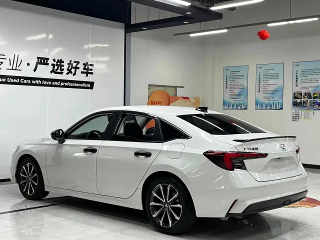 Honda Integra — Фото автомобиля 6