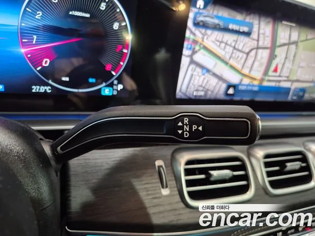 Mercedes-Benz GLE-Class W167 — Фото автомобиля 9