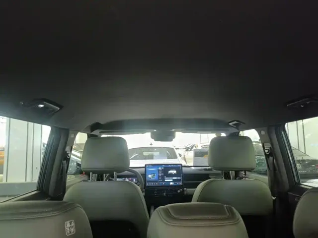Chery Fengyun Storm X3 2025 Model 520 2WD Base — Фото автомобиля 17