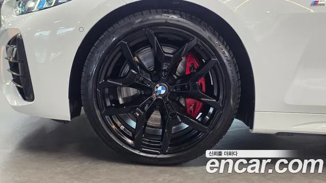 BMW 4 Series G22 — Фото автомобиля 5